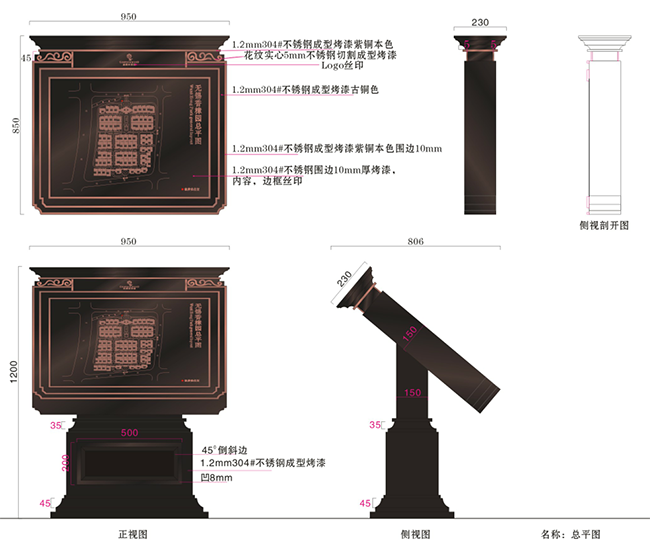 如何做出优秀的标识标牌设计作品？